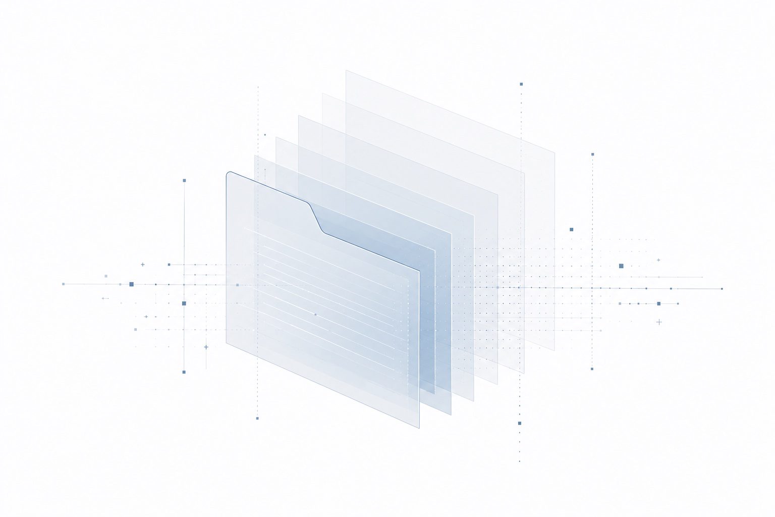 File Vault, encrypted file storage